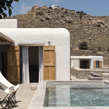 Nomad Mykonos - Small Luxury Of The World