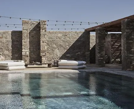 Nomad Mykonos - Small Luxury Of The World Hotel 5*