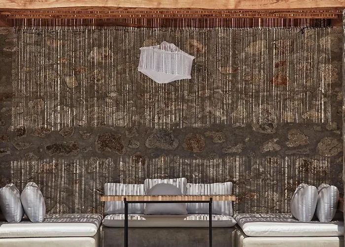 Nomad Mykonos - Small Luxury Of The World Hotel Kalo Livadi