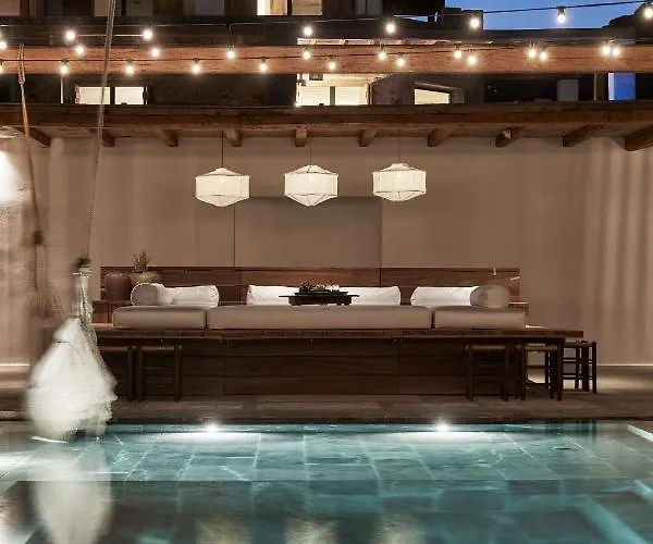 Hotel Nomad Mykonos - Small Luxury Of The World