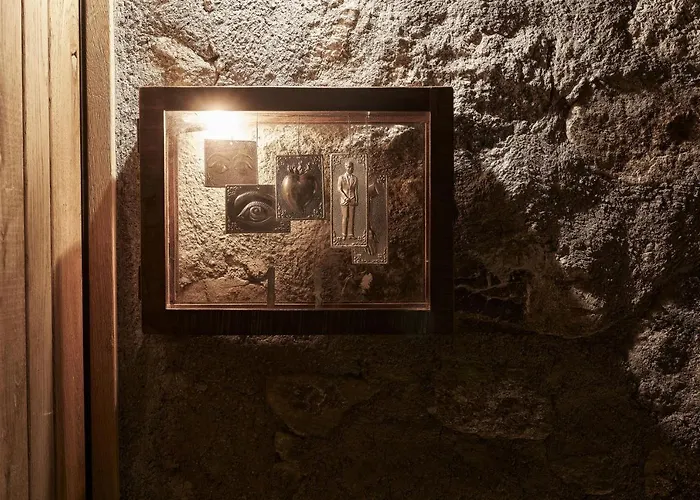 Hotel Nomad Mykonos - Small Luxury Of The World Kalo Livadi