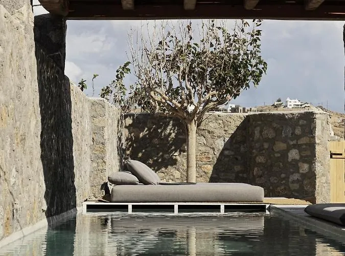 Hotel Nomad Mykonos - Small Luxury Of The World 5*