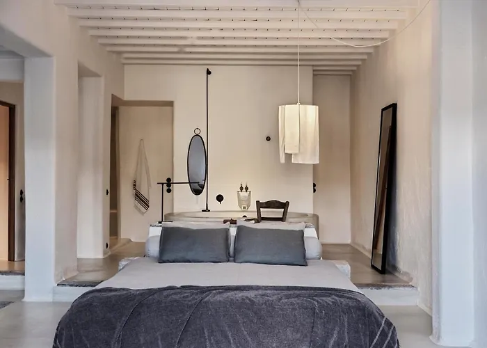 Nomad Mykonos - Small Luxury Of The World 5* Kalo Livadi