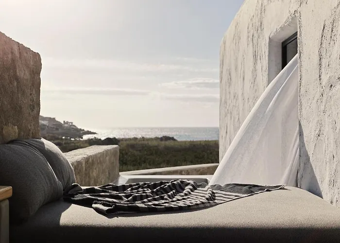 Nomad Mykonos - Small Luxury Of The World Hotel