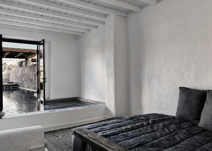 Nomad Mykonos - Small Luxury Of The World Kalo Livadi