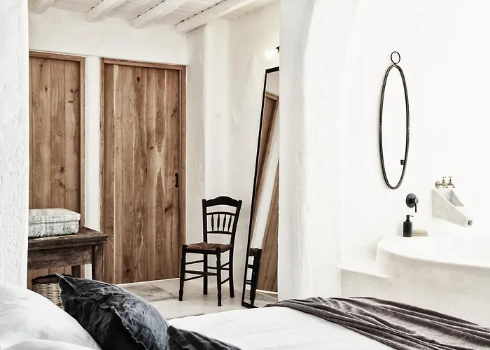 Nomad Mykonos - Small Luxury Of The World Hotel 5*
