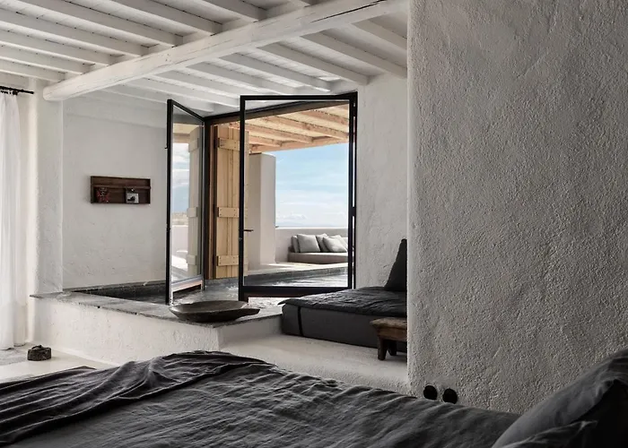 Nomad Mykonos - Small Luxury Of The World Hotel