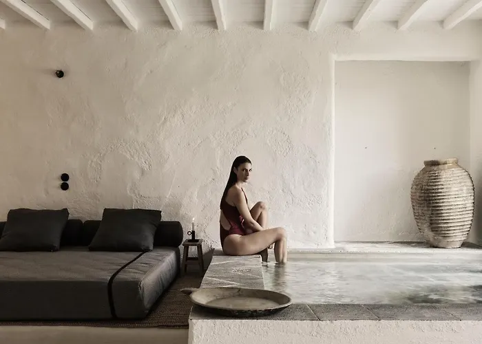 Nomad Mykonos - Small Luxury Of The World Hotel