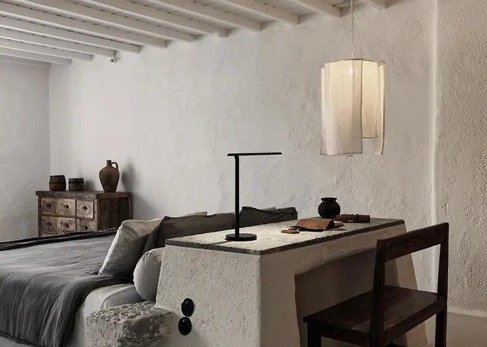 Nomad Mykonos - Small Luxury Of The World Hotel 5*