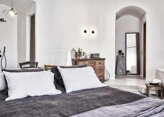 Nomad Mykonos - Small Luxury Of The World Kalo Livadi