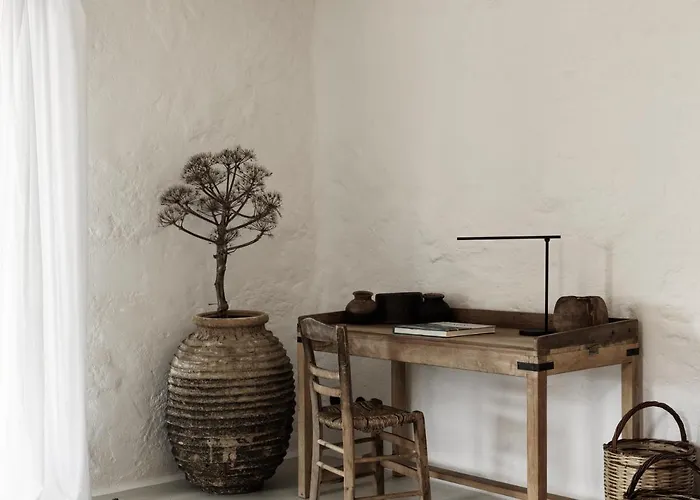 Nomad Mykonos - Small Luxury Of The World