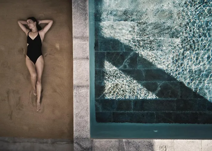 Nomad Mykonos - Small Luxury Of The World Hotel Kalo Livadi