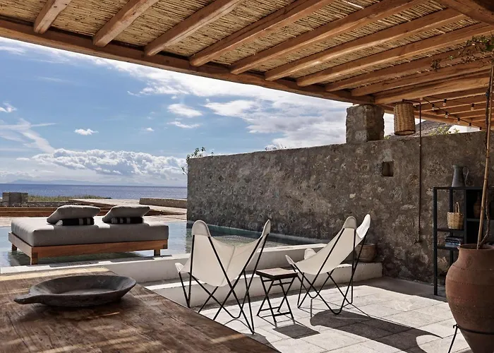 Nomad Mykonos - Small Luxury Of The World 5*