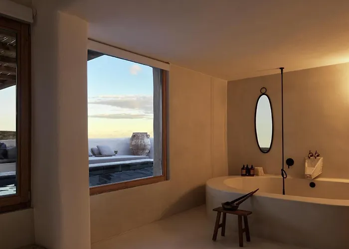 Nomad Mykonos - Small Luxury Of The World