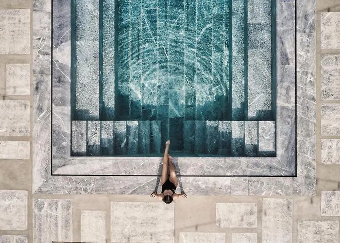 Nomad Mykonos - Small Luxury Of The World Kalo Livadi