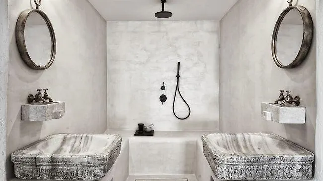 Hotel Nomad Mykonos - Small Luxury Of The World Kalo Livadi