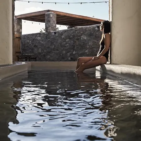 Отель Nomad Mykonos - Small Luxury Of The World