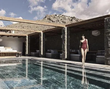 Hotel Nomad Mykonos - Small Luxury Of The World 5*
