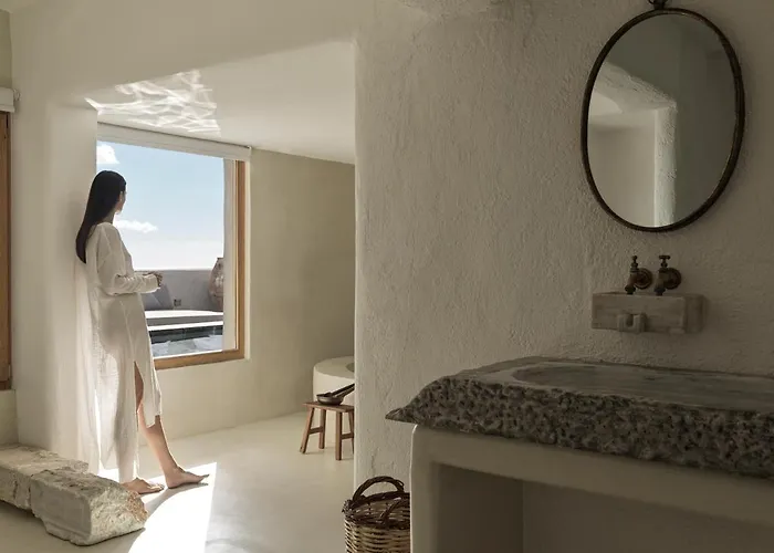 Hotel Nomad Mykonos - Small Luxury Of The World 5*