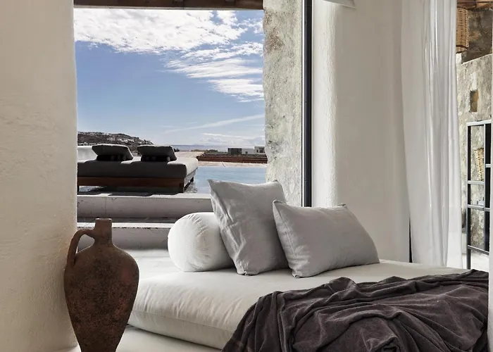 Hotel Nomad Mykonos - Small Luxury Of The World