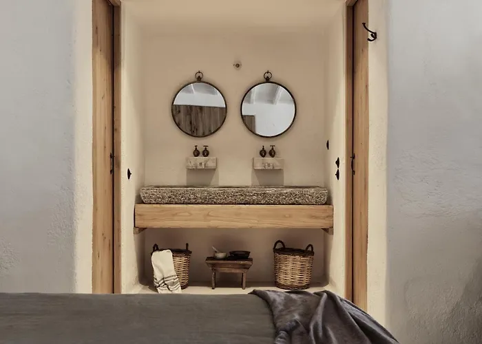 Nomad Mykonos - Small Luxury Of The World Otel