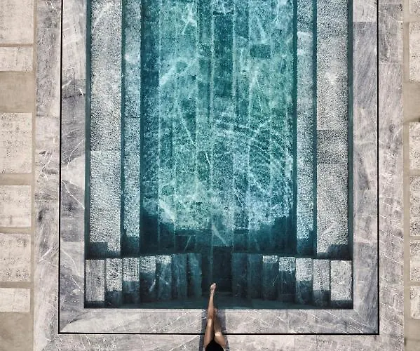 Nomad Mykonos - Small Luxury Of The World Kalo Livadi