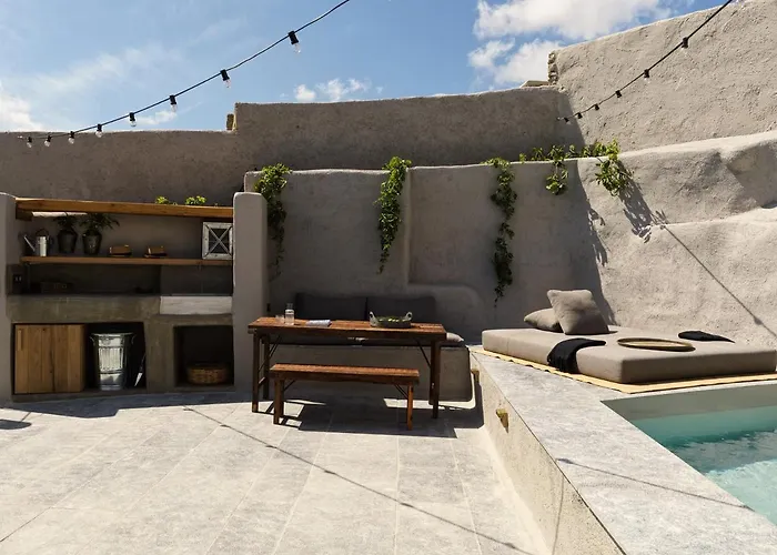 Nomad Mykonos - Small Luxury Of The World Hotel