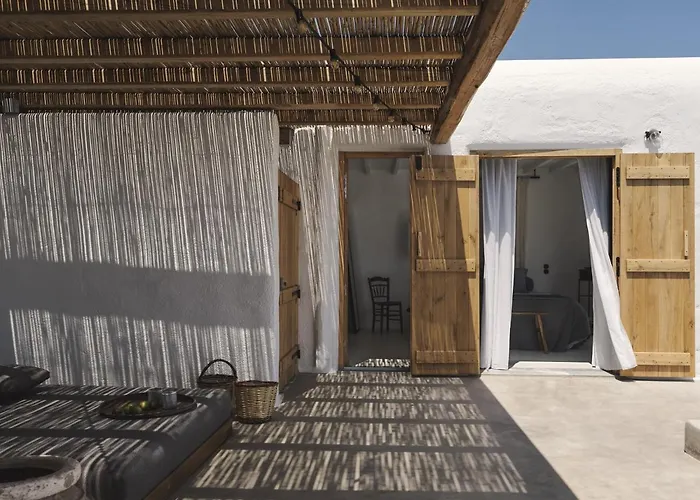 Hotel Nomad Mykonos - Small Luxury Of The World 5*