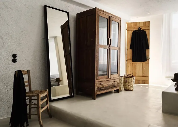 Nomad Mykonos - Small Luxury Of The World Kalo Livadi