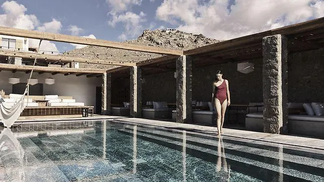 Hotel Nomad Mykonos - Small Luxury Of The World 5*